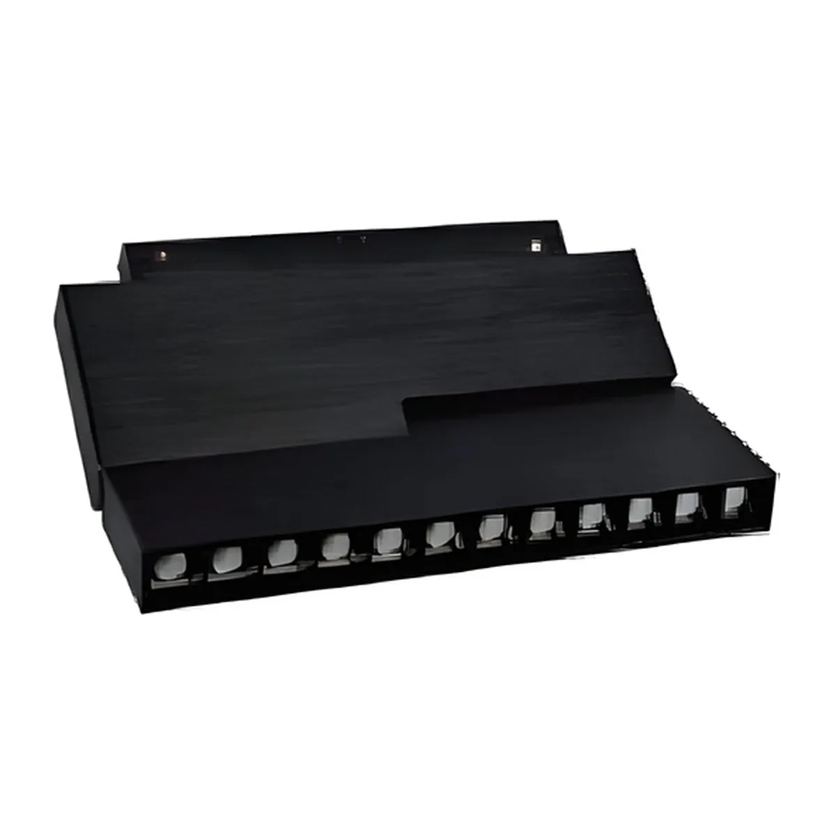 Đèn ray nam châm gập góc VRC-XMS02, VRC-XMS03